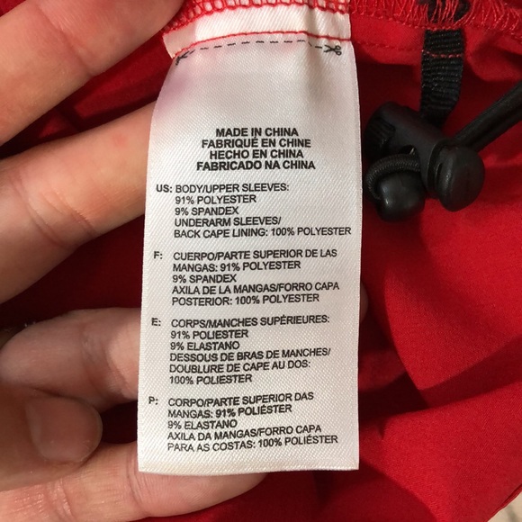 Adidas Athletic Shirt with Drawstring Bottom Sz S - Picture 8 of 11